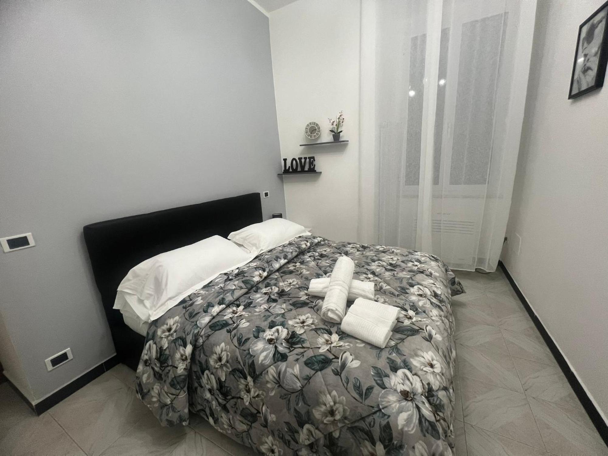 Camere Andrea ลาสเปเซีย ภายนอก รูปภาพ