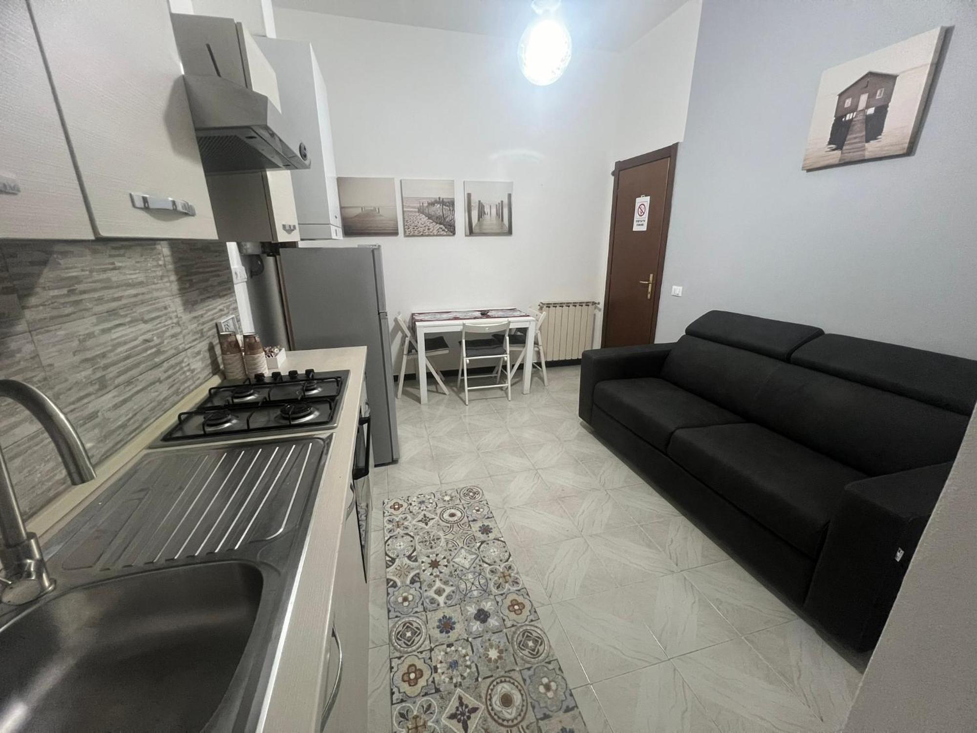 Camere Andrea ลาสเปเซีย ภายนอก รูปภาพ