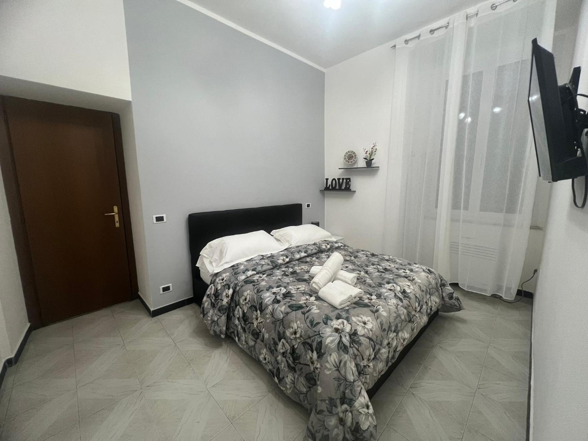 Camere Andrea ลาสเปเซีย ภายนอก รูปภาพ