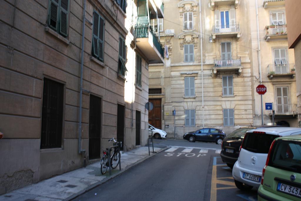 Camere Andrea ลาสเปเซีย ภายนอก รูปภาพ